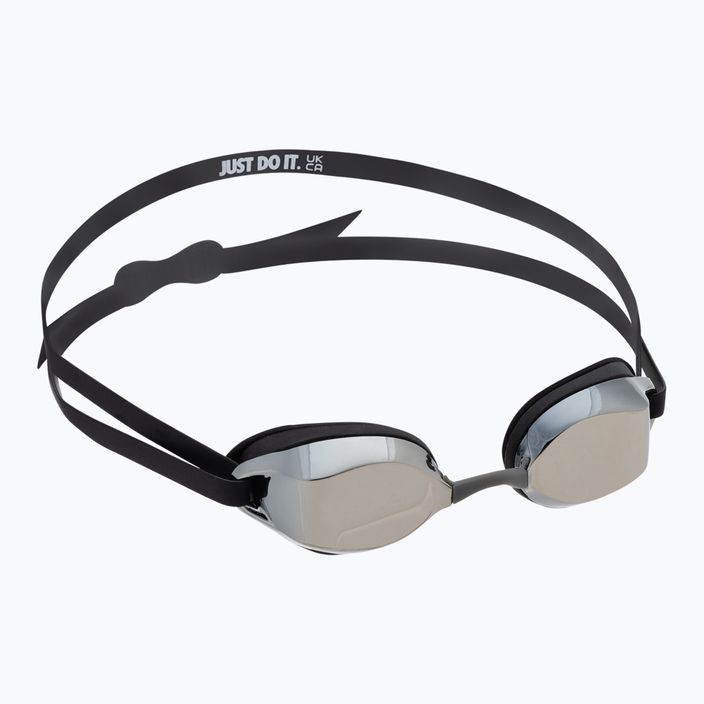 Okulary do pływania Nike Legacy Mirror silver