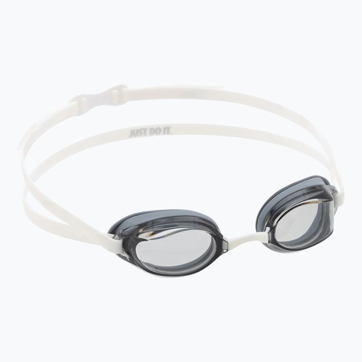 Okulary do pływania Nike Lagacy natural/grey