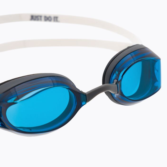 Okulary do pływania Nike Legacy blue 4