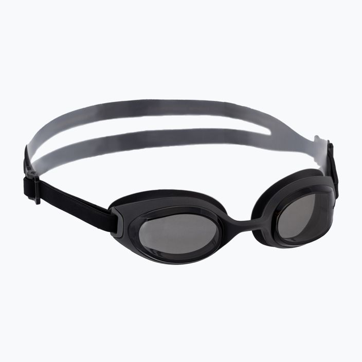 Okulary do pływania dziecięce Nike Hyper Flow Junior dark smoke grey