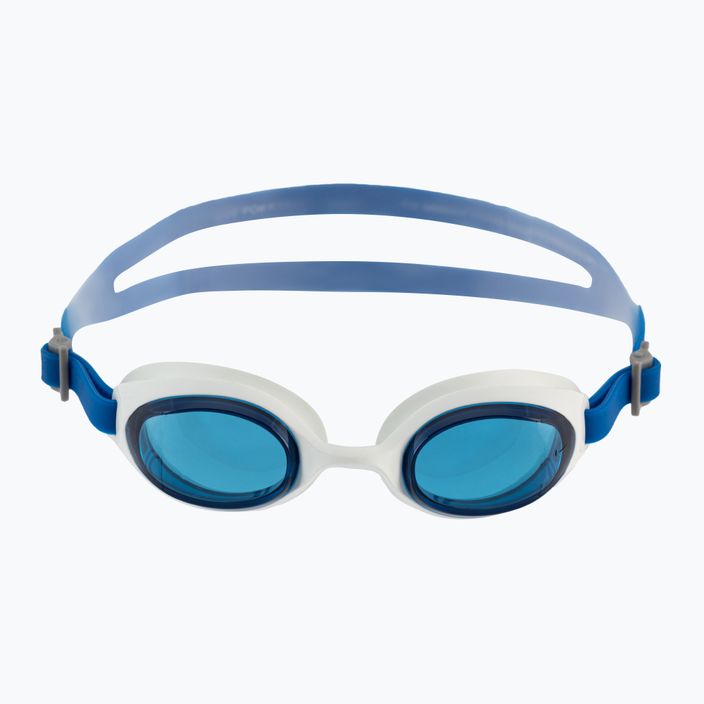 Okulary do pływania dziecięce Nike Hyper Flow Junior blue 2