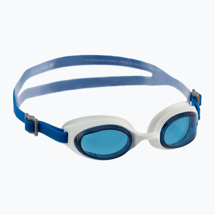 Okulary do pływania dziecięce Nike Hyper Flow Junior blue