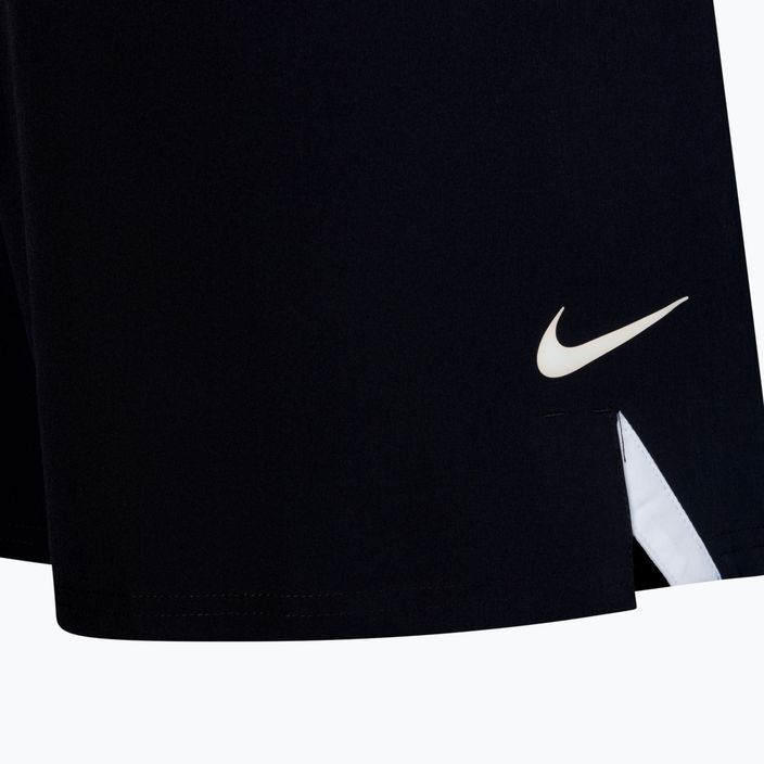 Szorty kąpielowe męskie Nike Essential Vital 7" black 3
