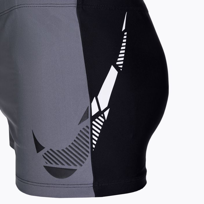 Bokserki kąpielowe męskie Nike Logo Aquashort 2021 black 2