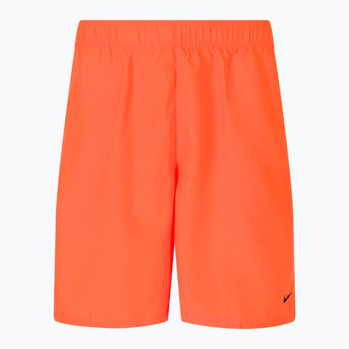 Szorty kąpielowe męskie Nike Essential 7" Volley total orange