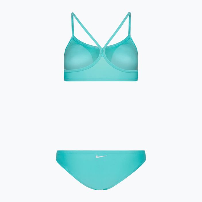 Strój pływacki dwuczęściowy damski Nike Essential Sports Bikini 318 2
