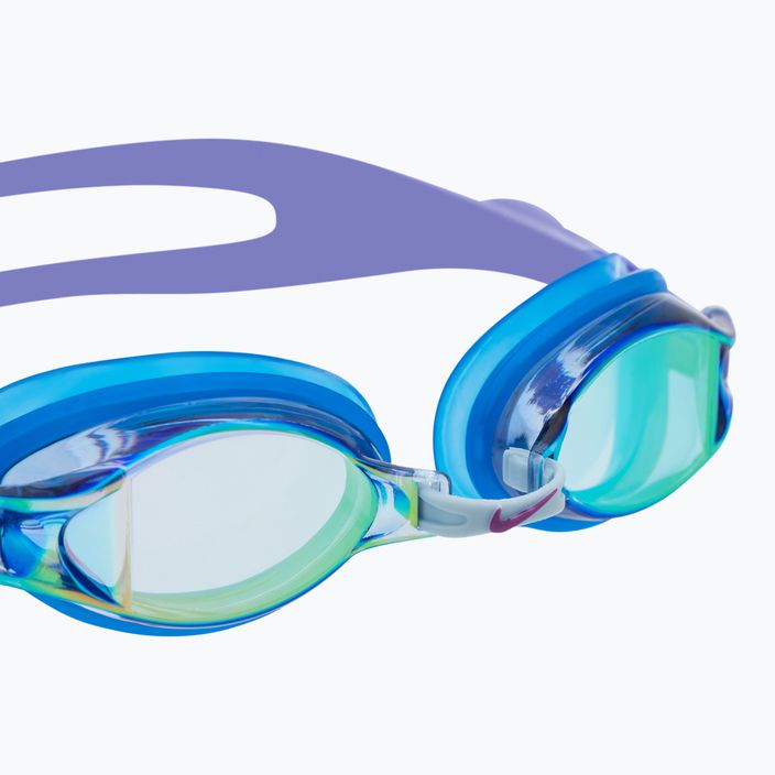 Okulary do pływania Nike Chrome Mirror multicolor 4