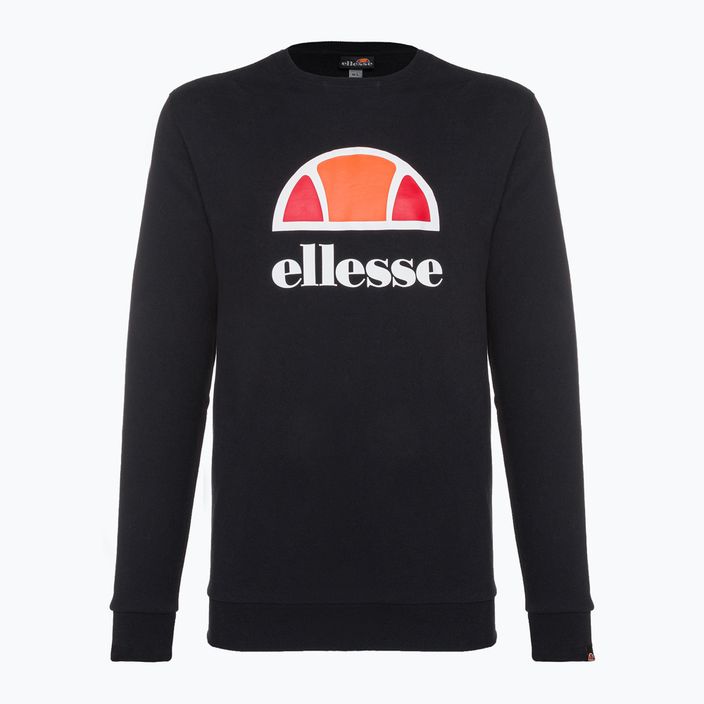 Bluza męska Ellesse Perc Sweatshirt black 5
