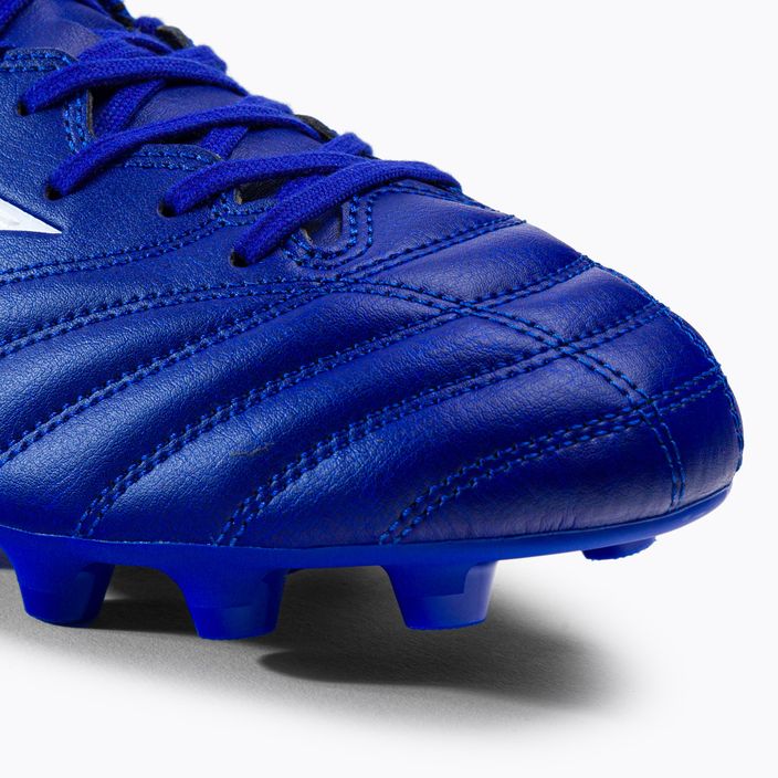 Buty piłkarskie męskie Mizuno Monarcida Neo II Select niebieskie P1GA222501 9
