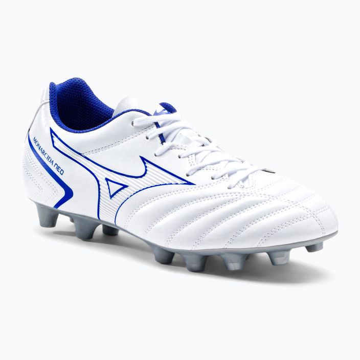 Buty piłkarskie Mizuno Monarcida Neo II Select AS białe P1GA222525