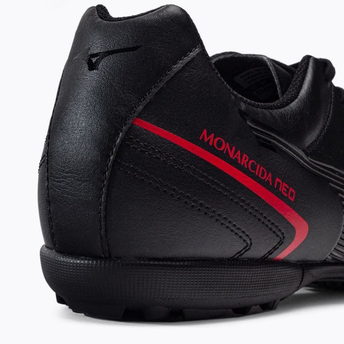 Buty piłkarskie męskie Mizuno Monarcida Neo II Select AS czarne P1GD222500 7