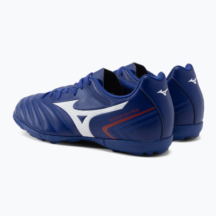 Buty piłkarskie Mizuno Monarcida Neo II Select AS granatowe P1GD222501 3