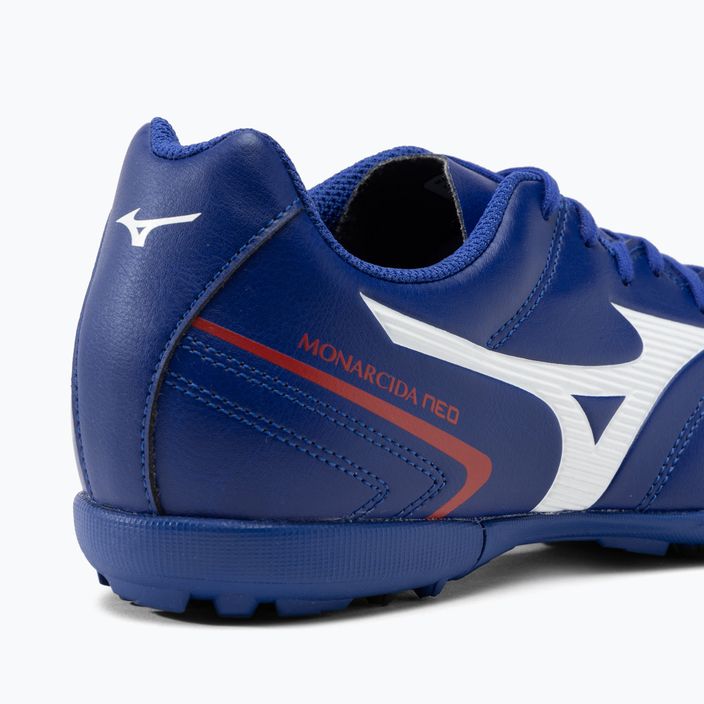 Buty piłkarskie Mizuno Monarcida Neo II Select AS granatowe P1GD222501 8