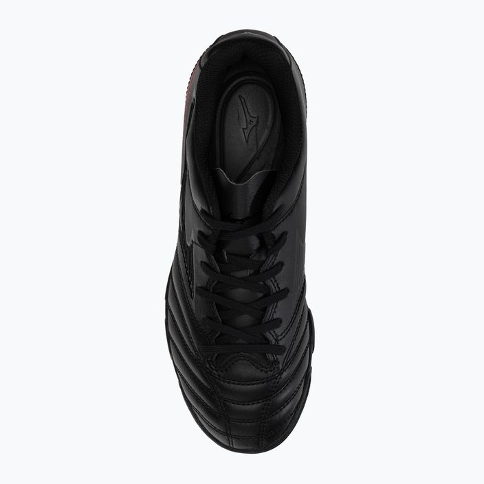 Buty piłkarskie dziecięce Mizuno Monarcida Neo II Select AS Jr czarne P1GE222500 6
