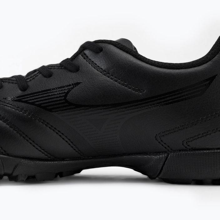 Buty piłkarskie dziecięce Mizuno Monarcida Neo II Select AS Jr czarne P1GE222500 9