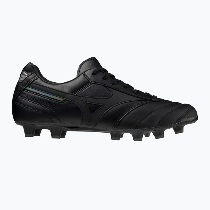 Buty piłkarskie Mizuno Morelia II Pro MD czarne P1GA221399 12