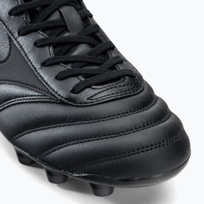 Buty piłkarskie Mizuno Morelia II Pro MD czarne P1GA221399 7