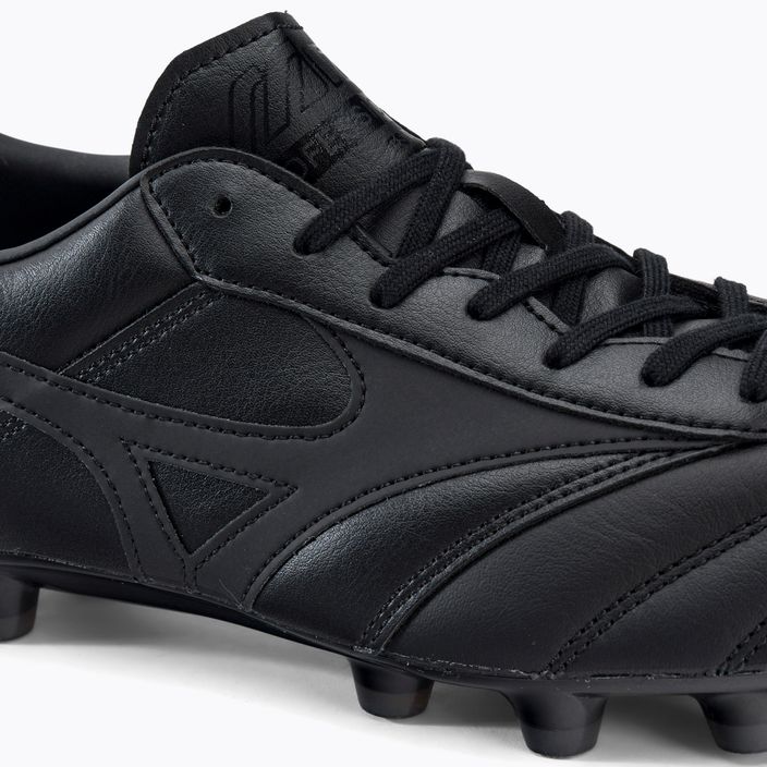 Buty piłkarskie Mizuno Morelia II Pro MD czarne P1GA221399 9