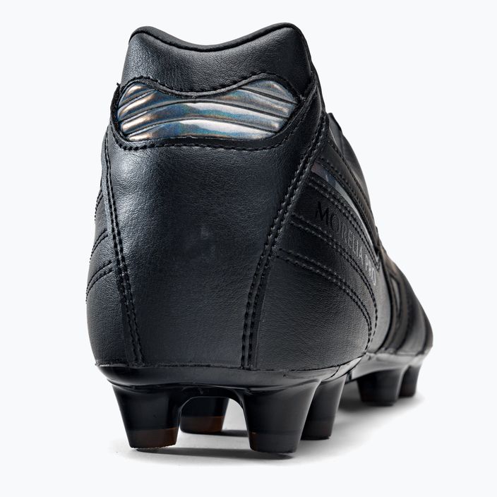 Buty piłkarskie Mizuno Morelia II Pro MD czarne P1GA221399 10