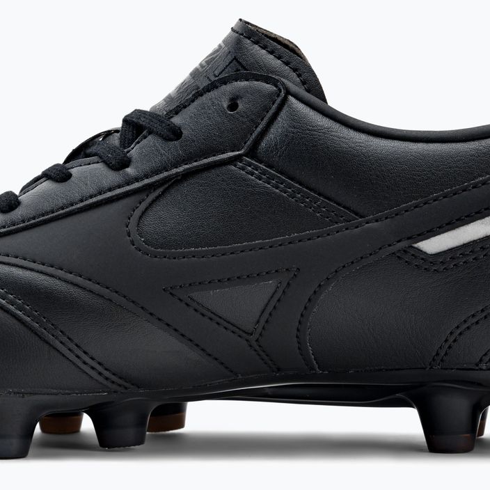 Buty piłkarskie Mizuno Morelia II Pro MD czarne P1GA221399 11