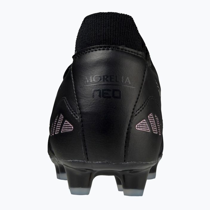 Buty piłkarskie Mizuno Morelia Neo III Pro MD czarne P1GA228399 14