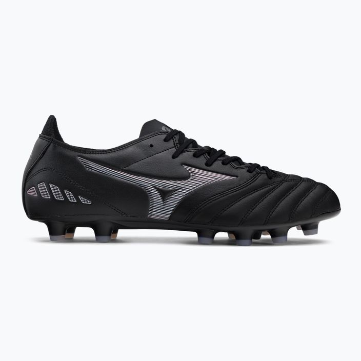 Buty piłkarskie Mizuno Morelia Neo III Pro MD czarne P1GA228399 2