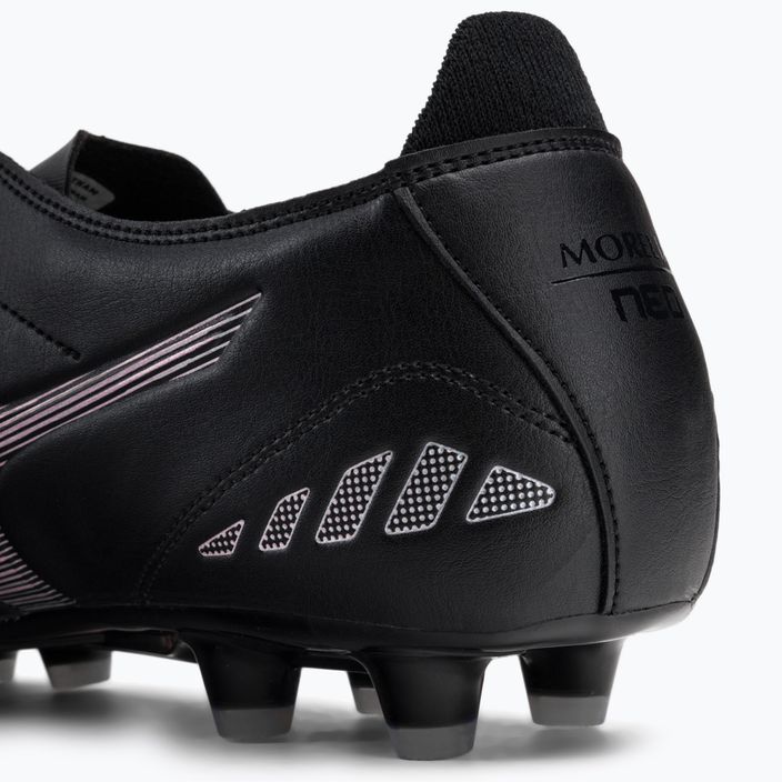 Buty piłkarskie Mizuno Morelia Neo III Pro MD czarne P1GA228399 10