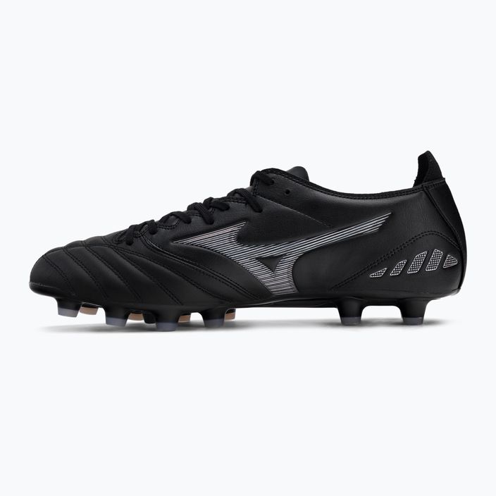 Buty piłkarskie Mizuno Morelia Neo III Pro MD czarne P1GA228399 11