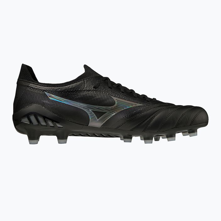 Buty piłkarskie Mizuno Morelia Neo III Beta JP MD czarne P1GA229099 10