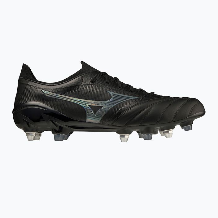 Buty piłkarskie Mizuno Morelia Neo III Beta JP Mix czarne P1GC229099 11