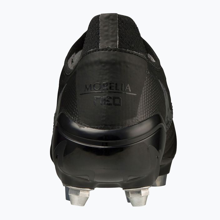 Buty piłkarskie Mizuno Morelia Neo III Beta JP Mix czarne P1GC229099 13