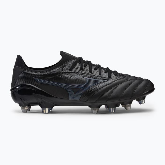 Buty piłkarskie Mizuno Morelia Neo III Beta JP Mix czarne P1GC229099 2