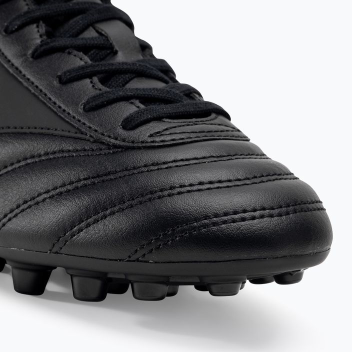 Buty piłkarskie dziecięce Mizuno Morelia II Club AG czarne P1GB221799 7