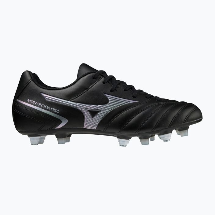 Buty piłkarskie Mizuno Monarcida II Sel Mix czarne P1GC222599 14