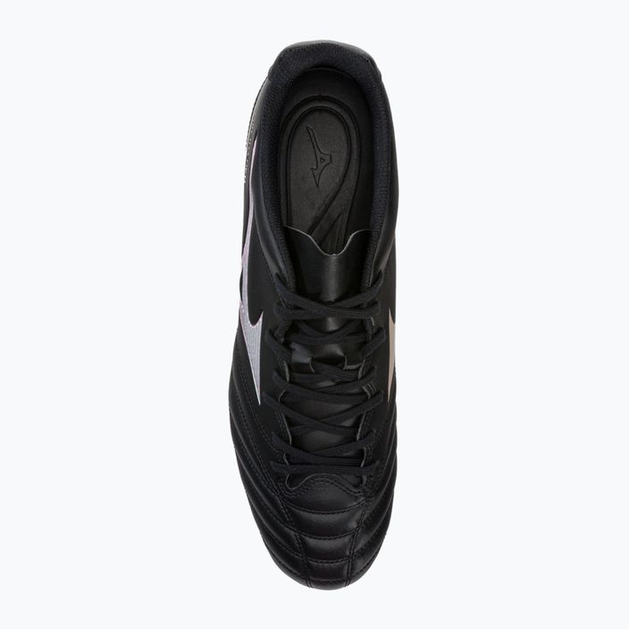 Buty piłkarskie Mizuno Monarcida II Sel Mix czarne P1GC222599 6
