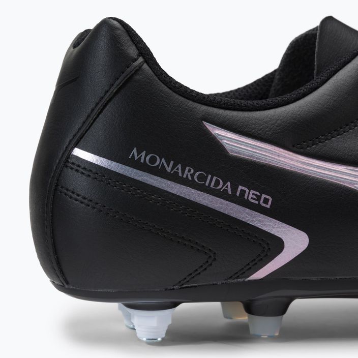 Buty piłkarskie Mizuno Monarcida II Sel Mix czarne P1GC222599 7