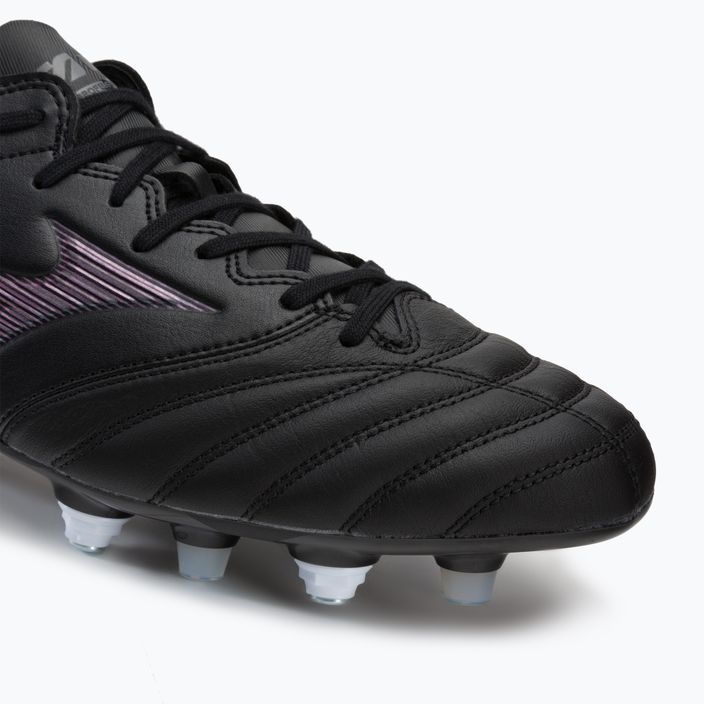 Buty piłkarskie Mizuno Morelia Neo III Pro Mix czarne P1GC228399 9