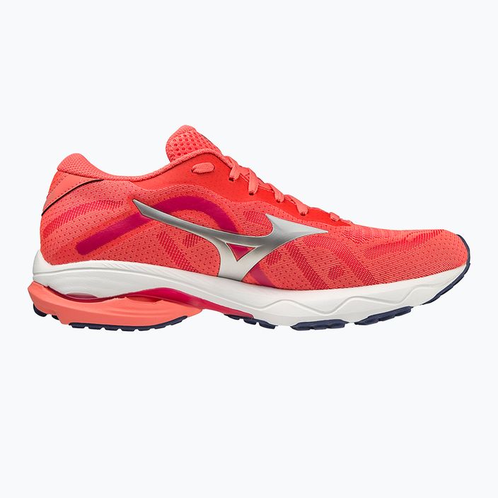 Buty do biegania damskie Mizuno Wave Ultima 13 różowe J1GD221873 11