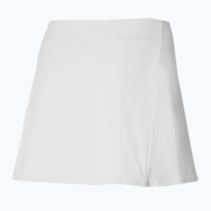 Spódnica tenisowa Mizuno Flex Skort biała 62GBA21101 2