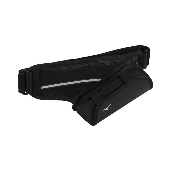 Pas do biegania Mizuno Waist Pouch black 2