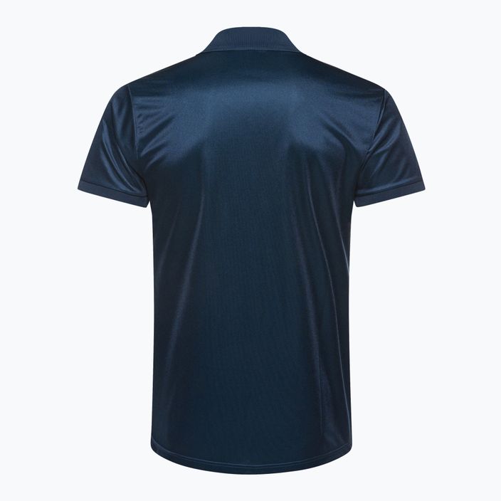 Koszulka piłkarska męska Mizuno Sergio Ramos Game Jersey granatowa P2MA2S6014 2
