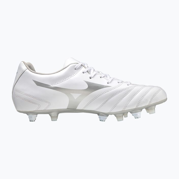 Buty piłkarskie męskie Mizuno Monarcida Neo ll Sel Mix white/hologram 13