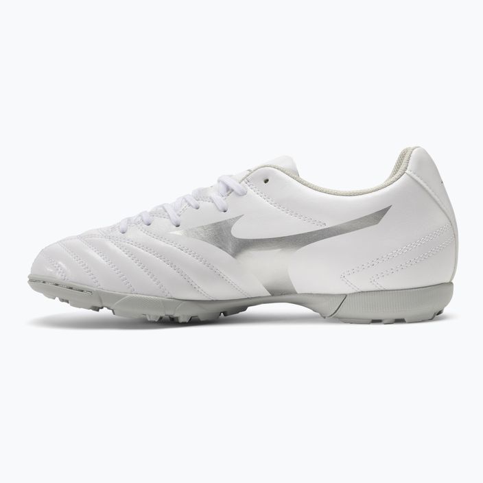 Buty piłkarskie męskie Mizuno Monarcida Neo II Sel AS white/hologram 10