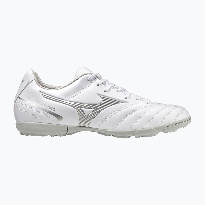Buty piłkarskie męskie Mizuno Monarcida Neo II Sel AS white/hologram 11