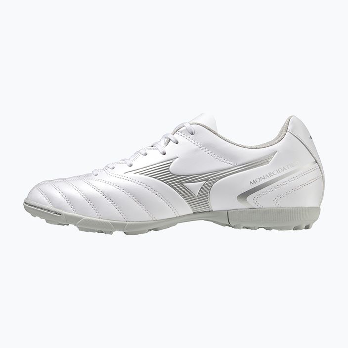 Buty piłkarskie męskie Mizuno Monarcida Neo II Sel AS white/hologram 12