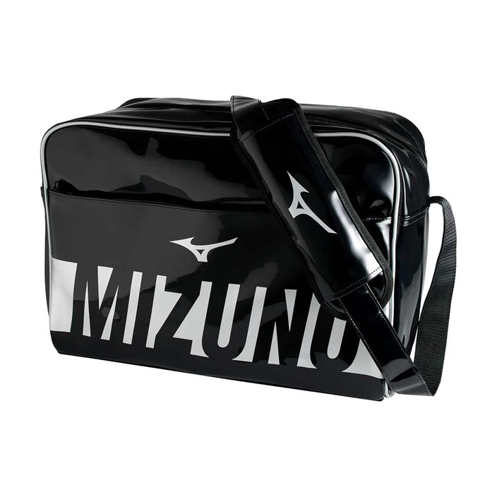 Torba Mizuno Enamel black/grey 2