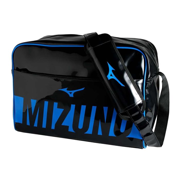 Torba Mizuno Enamel black/blue 2