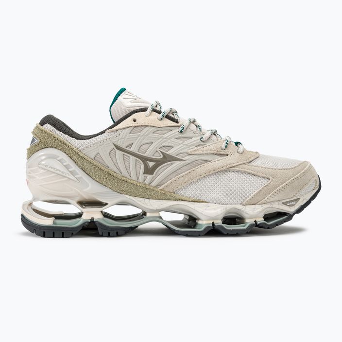 Buty Mizuno Wave Prophecy LS silver cloud/white sand/cedar 2