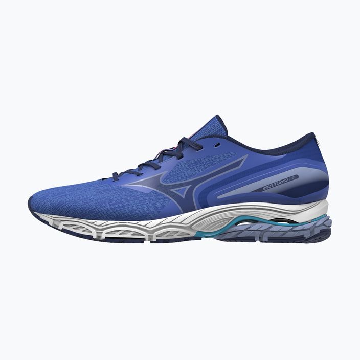 Buty do biegania damskie Mizuno Wave Prodigy 5 dress blue/bhenon/aquarius 8