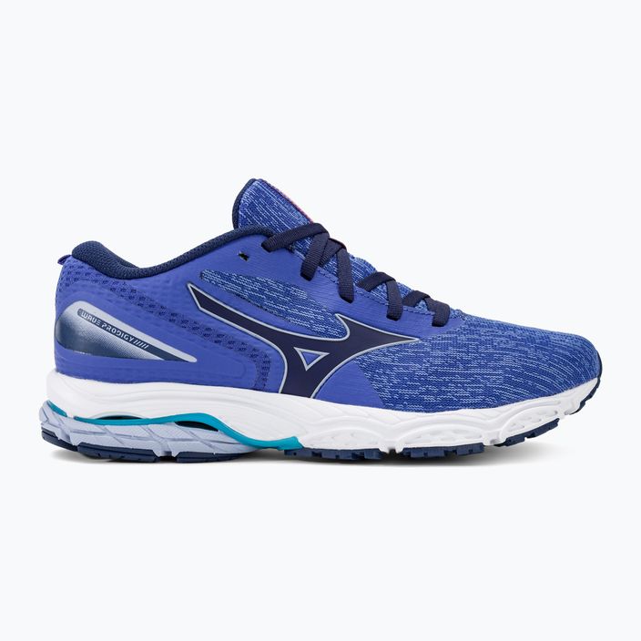 Buty do biegania damskie Mizuno Wave Prodigy 5 dress blue/bhenon/aquarius 2